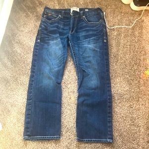 Men's Blue Jeans